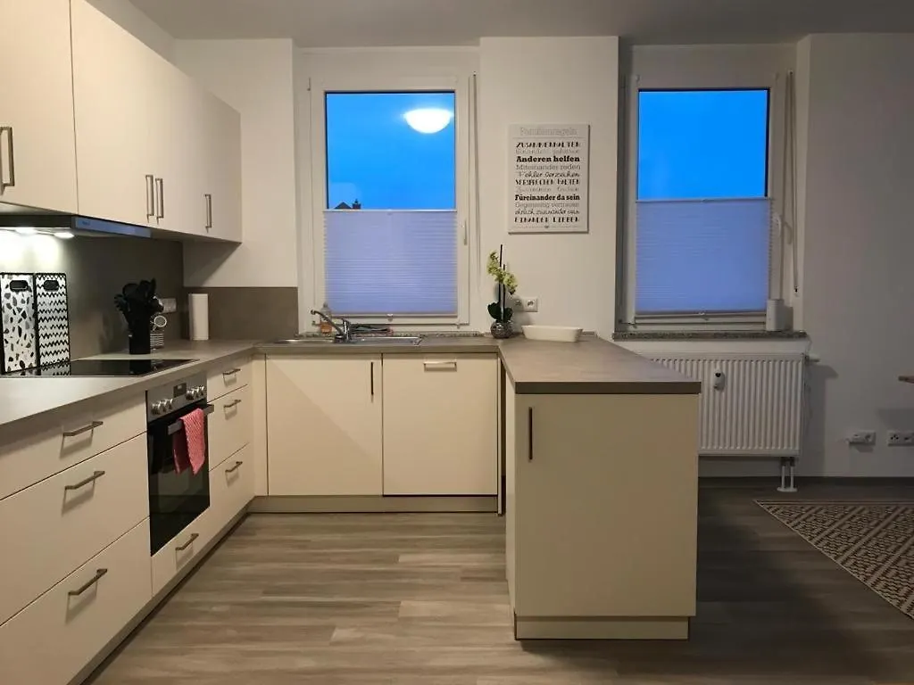To Be Apartments Deluxe-Suites Weiden in der Oberpfalz